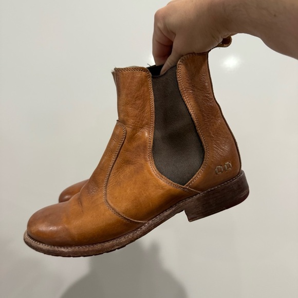 Bed Stu Nandi Leather Chelsea Boots - Picture 14 of 14
